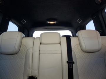 Mercedes Klasa GL X166 2015 Mercedes-Benz GL 2015 Mercedes-Benz GL 550 4MATIC 4.6 Benzyna 429KM, zdjęcie 10