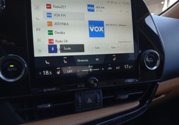 Lexus NX II SUV Facelifting 2.5 450h+ 309KM 2024 Lexus NX NX Plug-in Prestige FV23 Serwis ASO Bezwypadkowy 2.5, zdjęcie 23