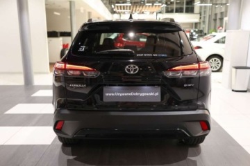Toyota Corolla Cross 2.0 Hybrid Dynamic Force 197KM 2024 Toyota Corolla Cross Cross 2.0 Hybrid Executive 2.0 Hybryda 197KM, zdjęcie 2