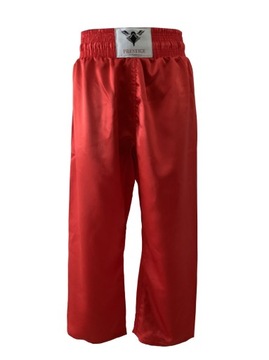 DŁUGIE SPODNIE DO KICKBOXINGU PRESTIGE - 110cm