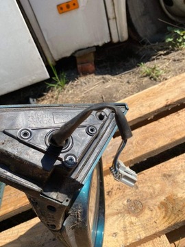 ZRCÁTKO PRAVÉ HONDA PRELUDE 3 PIN EVROPA 5 V
