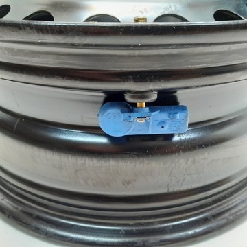 4× DISK OCELOVÝ OPEL OE CORSA D 5.5" X 14" 4X100 ET 39