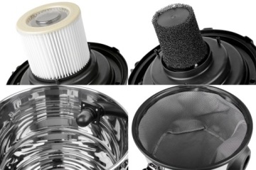 GIRAFFE SANDER для выравнивания штукатурки ПРОМЫШЛЕННЫЙ ПЫЛЕСОС НАБОР Hepa-фильтра