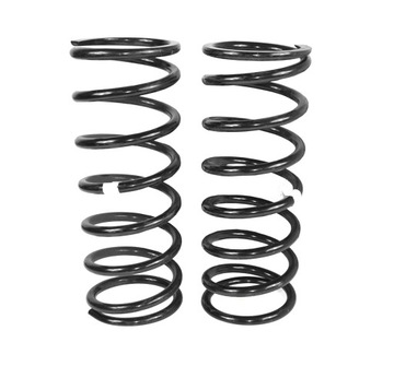 SPRĘŻYNY PRZÓD JEEP CHEROKEE KK 0-40kg +40mm