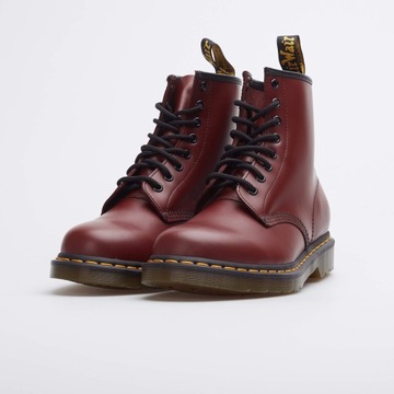 Dr. Martens Cherry Red Standard Fit 11822600 39