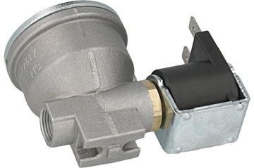 РЕДУКТОР ПЕРЕМЕННОГО ТОКА R01 250 л.с. + электромагнитный клапан AC FI8 BFC