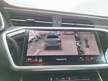 Audi A6 C8 Limousine Facelifting 2.0 40 TDI 204KM 2024 Audi A6 Limousine FV, Matrix LED, Headup, Carplay, Kamery 360, przygotowan, zdjęcie 31