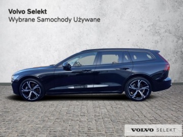 Volvo V60 II  Kombi Facelifting 2.0 B4 B 197KM 2024 Volvo V60 FV23 Plus Dark B4 197KM ACC BLIS 360 Har, zdjęcie 7