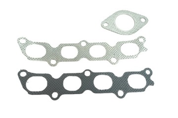 USZCZELKI KATALIZATORA MAZDA 2 FORD KA+