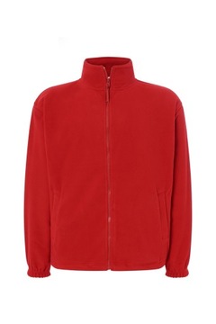 Polar Gruby CIEPŁY Bluza POLAROWA Robocza S