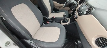 Hyundai i20 II 2016 Hyundai i10 Instalacja gazowa, książka, zdjęcie 11