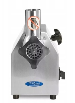 Электрическая мясорубка Wolf Maxima TC-12, сито 6 и 8 мм, воронка 20 мм