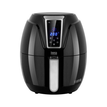 Frykotnica non -Fat Fryer LCD Сильные 7 Программы 3.2L 1400 Вт