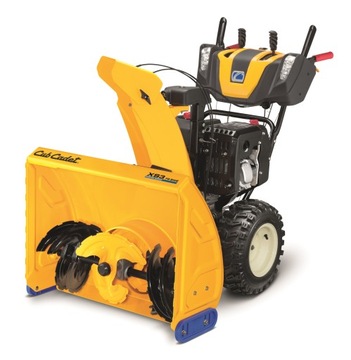 Бензиновый снегоочиститель на гусеничном ходу мощностью 7,8 кВт CUB CADET XS3 76 TDE
