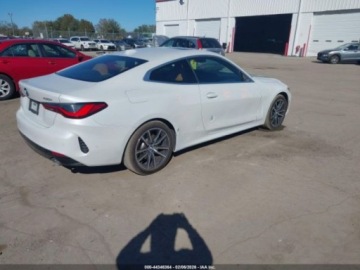 BMW Seria 4 G22-23-26 2026 BMW Seria 4 430I XDRIVE, 2026r., 4x4, 2.0L 2.0 Hybryda 255KM, zdjęcie 3