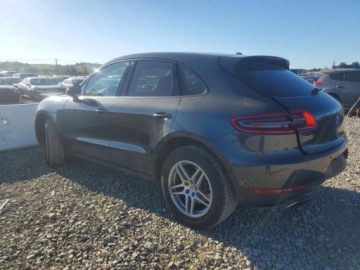 Porsche Macan SUV 2.0 252KM 2018 Porsche Macan 2018 2.0l 2.0 Benzyna 252KM, zdjęcie 1