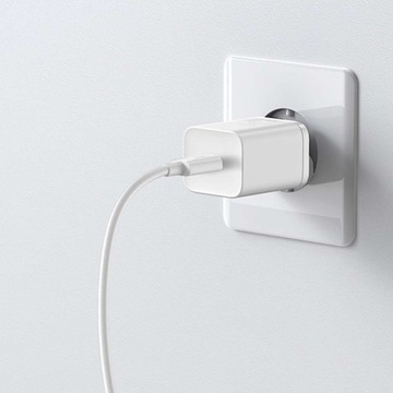 Ładowarka sieciowa Baseus Super Si USB-C 25W QC PD