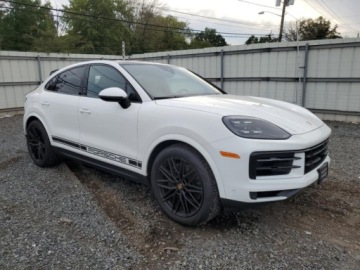 Porsche Cayenne III 2024 Porsche Cayenne 2024 Porsche Cayenne COUPE 3.0 Benzyna 348KM, zdjęcie 2