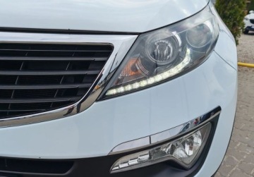 Kia Sportage III SUV 1.6 GDI 135KM 2013 Kia Sportage Swiezo sprowadzony, zarejestrowany 1.6 Benzyna 135KM, zdjęcie 14