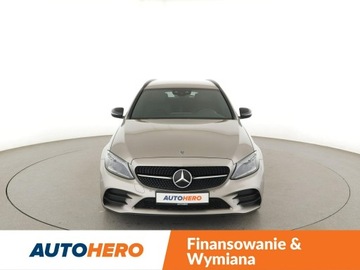 Mercedes Klasa C W205 Kombi Facelifting HYBRYDA 2.0 300 e 320KM 2020 Mercedes C 300 GRATIS! Pakiet Serwisowy o, zdjęcie 10