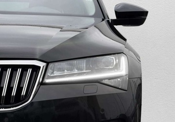 Skoda Superb III Kombi Facelifting 1.5 TSI 150KM 2022 Skoda Superb Matrix-LED Front Assist El. klapa KESSY Salon PL FVAT23, zdjęcie 7