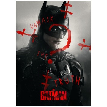 Plakat The Batman Robert Pattinson