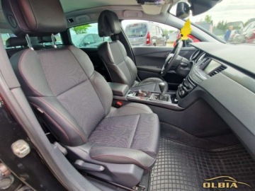 Peugeot 508 I SW Facelifting 2.0 BlueHDi 150KM 2016 Peugeot 508 Gt-Line, Led, Panorama 118 Tys km 2.0 Diesel 150KM, zdjęcie 21
