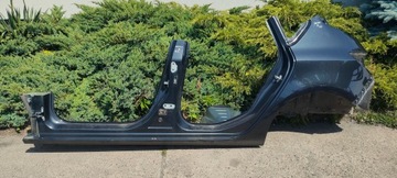 OPEL ASTRA J IV HB PRÓG LEWY SŁUPEK PRZEDNI ŚRODKOWY