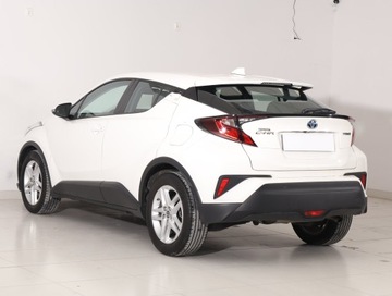 Toyota C-HR I Crossover Facelifting 1.8 Hybrid 122KM 2022 Toyota C-HR 1.8 Hybrid, Automat, VAT 23%, Klima, zdjęcie 3