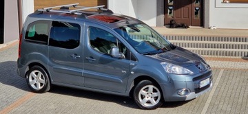 Peugeot Partner II Tepee 1.6 120KM 2012