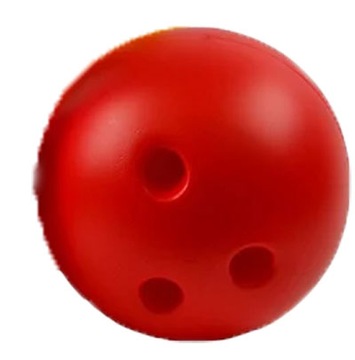 М боулинг в корзине