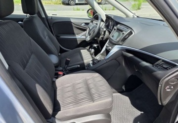 Opel Zafira C Tourer 1.4 Turbo ECOTEC 140KM 2016 Opel Zafira Opel Zafira C Lift 1,4 Turbo 140 KM Edition Bluetooth Tempomat, zdjęcie 16