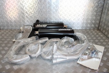 Коллекторы глушителей выхлопной системы MUZZYS новые POLARIS RZR 800 S 2009 - 2014 г.
