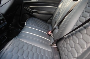 Ford Edge II SUV Facelifting 2.0 EcoBlue Bi-Turbo 238KM 2019 Edge Vignale Lift 4x4 Panorama Wentylowane Fot. Temp.Aktywny Bezwyp., zdjęcie 22