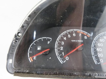 PŘÍSTROJOVÁ DESKA FIAT SIENA (178) / ALBEA 1.2 - 188 A5.000