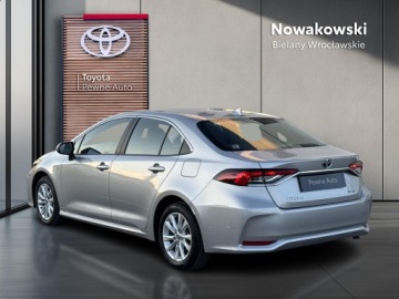 Toyota Corolla XII Sedan Facelifting 1.8 Hybrid 140KM 2025 Toyota Corolla 1.8 Hybrid Comfort Seria E21 (2019-, zdjęcie 1
