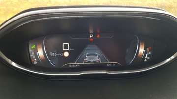 Peugeot 3008 II Crossover 2.0 BlueHDi 180KM 2018 Peugeot 3008 wersja GT 2.0 HDI 180KM 2018r Wzorowo utrzymany!, zdjęcie 13