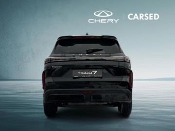 Chery Tiggo 7 SUV 1.6 T-GDI 147KM 2025 Chery Tiggo 7 Pearl Black 1.6 Benzyna 147KM, zdjęcie 4