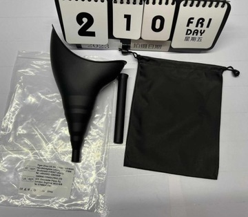 МНОГОРАЗОВОЕ ЖЕНСКОЕ УСТРОЙСТВО ДЛЯ ПИСАЮЩЕЙ ВОРОНКИ ДЛЯ ЖЕНСКОГО ПИССУСА