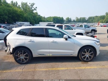 Volvo XC60 II 2018 Volvo XC 60 T8 Inscription 2018 2.0l 2.0 Hybryda 313KM, zdjęcie 6