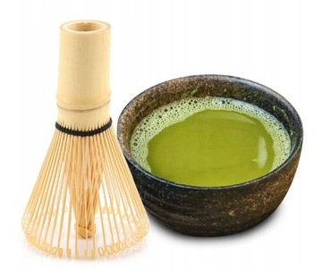 CHASEN BRUSH Набор кистей для чая Матча