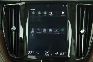 Volvo XC60 II Crossover T5 250KM 2019 Volvo XC60 T5 AWD, Salon Polska, Serwis ASO, 4X4, zdjęcie 12