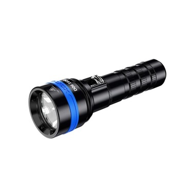Latarka nurkowa XTAR D06 1600 1600lm