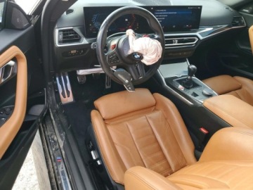 BMW Seria 2 F74 2024 BMW M2 BMW M2 Coupe z 2024 roku , od ubezpieczalni 3.0 Benzyna 453KM, zdjęcie 8