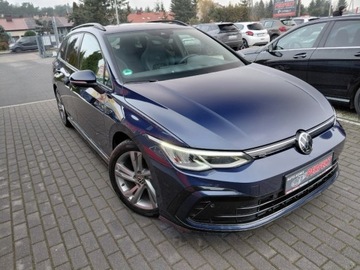 Volkswagen Golf VIII Variant 1.5 TSI 150KM 2023 Volkswagen Golf R Line Panorama Kamera Harman Kardon 1.5 Benzyna 150KM, zdjęcie 2