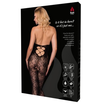 Bodystocking Bon Appetit S/M/L