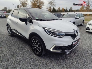 Renault Captur I 2018 Renault Captur 1.2 Benzyna S-Edition Kamera Cofania Pierwszy Wlasciciel Gw, zdjęcie 2