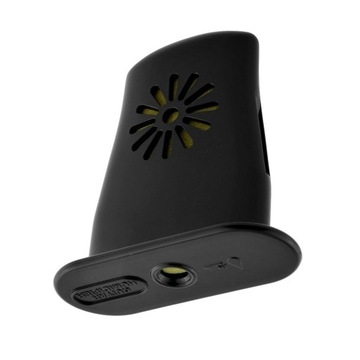 Black Acoustic Guitar Humidifier Moisture