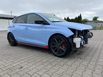Hyundai i20 III Hatchback N 1.6 T-GDI 204KM 2023 HYUNDAI i20 N 150kW 204KM 2023 1.6 benzyna, zdjęcie 2