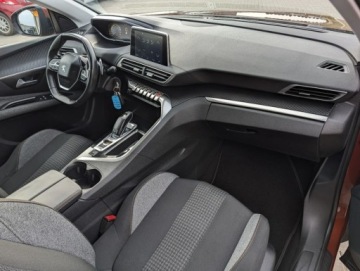 Peugeot 3008 II Crossover 1.6 BlueHDi 120KM 2017 Peugeot 3008 Ledy Navi Automat Tempomat Alu Serwis Gwarancja 1.6 Diesel, zdjęcie 23